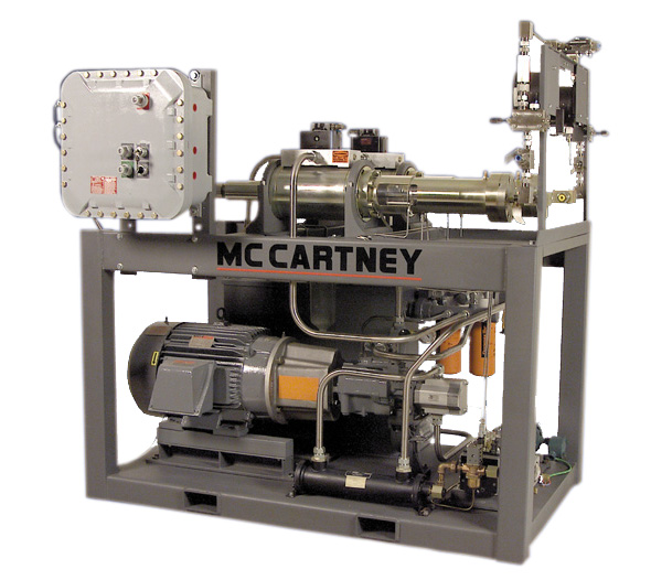 Early McCartney PF-1 Pump