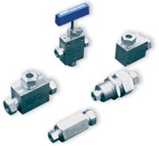 KMT McCartney LDPE high pressure fittings